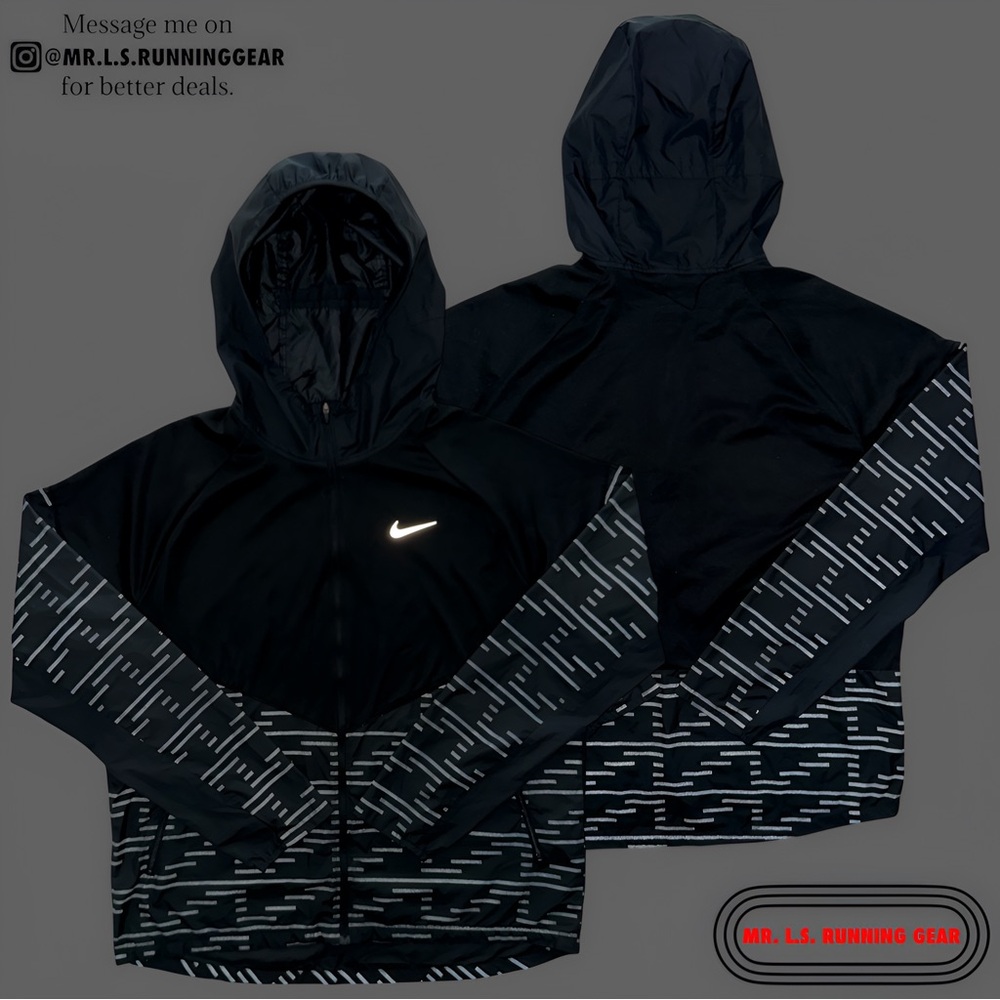 Nike Therma-FIT Repel Run Division Miler Running Jacket DD6102-010